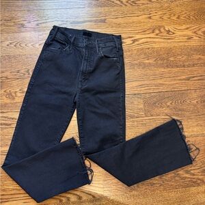 MOTHER Hustler Ankle Frey